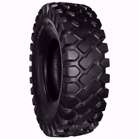 Solideal Loadmaster L-3 Telehandler/Wheel Loader Tire - Extreme Duty