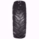 21L-24 Galaxy EZ Rider R4 Backhoe Loader Tire