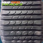 18" 457x101.6x51 (C) ASV/ CAT/ Terex Rubber Tracks