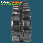 400x86x60 CTL Rubber Track- Heavy Duty