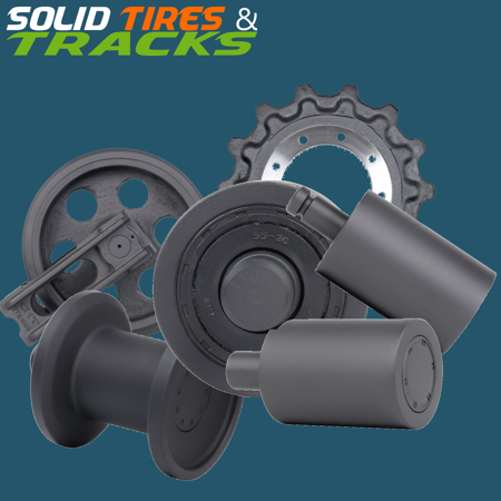 Excavator Bottom Roller # 06813-00038