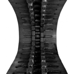 200 x 72 x 40  Excavator Rubber Tracks