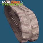 200x72x43 Excavator Non-Marking Rubber Tracks
