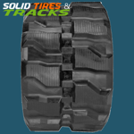 400x107x46 Rubber Track- Heavy Duty
