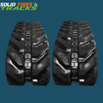 400x72.5x58 Excavator Rubber Track