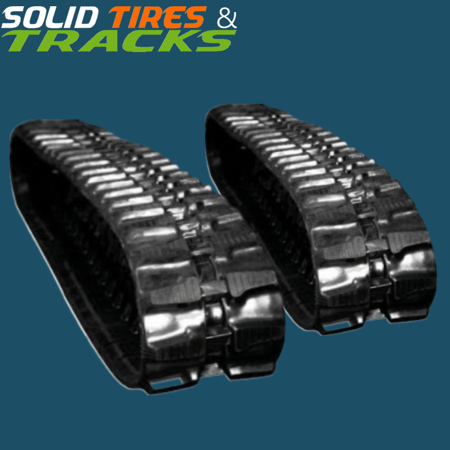 180X72X33 Excavator Rubber Tracks