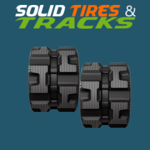180x72x37 Rubber Tracks