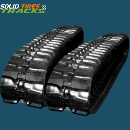 200x72x42 Excavator Rubber Tracks