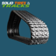 320x86x47 CTL Rubber Track-Zig Zag