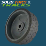 15x5 Scissor Lift Tires