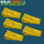 423-847-1140 Bucket Teeth with Pin