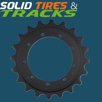John Deere, Hitachi ZX27U Sprocket 2043505