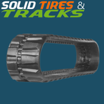 250x52.5x74 Excavator Rubber Track
