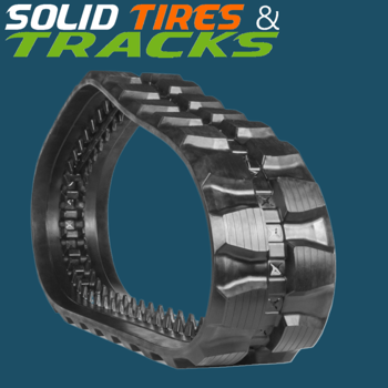 CTL Rubber Track 450x86x59 -Block Pattern