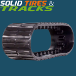 240x87.63x28 Toro Dingo Excavator Rubber Track