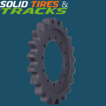 Kobelco SK60 Sprocket # 2404N267