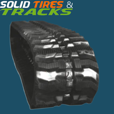 320x100x41 Excavator Rubber Track