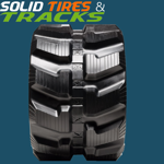 Excavator Rubber Track 350x54.5x86 - Heavy Duty