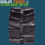 350x56x84 Heavy Duty Excavator Rubber Track