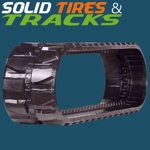 400x72.5x68 Excavator Rubber Track
