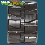400x72.5x70 (N) Excavator Rubber Track-Heavy Duty