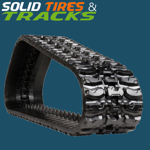 450x86x60 CTL Rubber Track-XT Pattern
