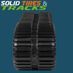 450x110x74 Rubber Track- Straight Bar