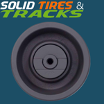 7201400 Bobcat Bottom Roller