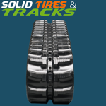 9" Wacker Neuson 250x72x52 Excavator Rubber Tracks